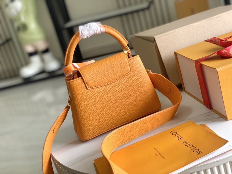 LV Capucines Bags